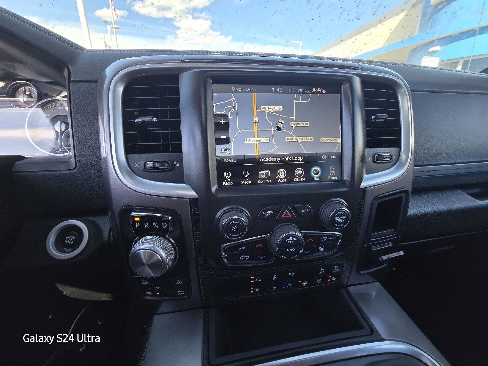Used 2017 RAM 1500 Limited image 9