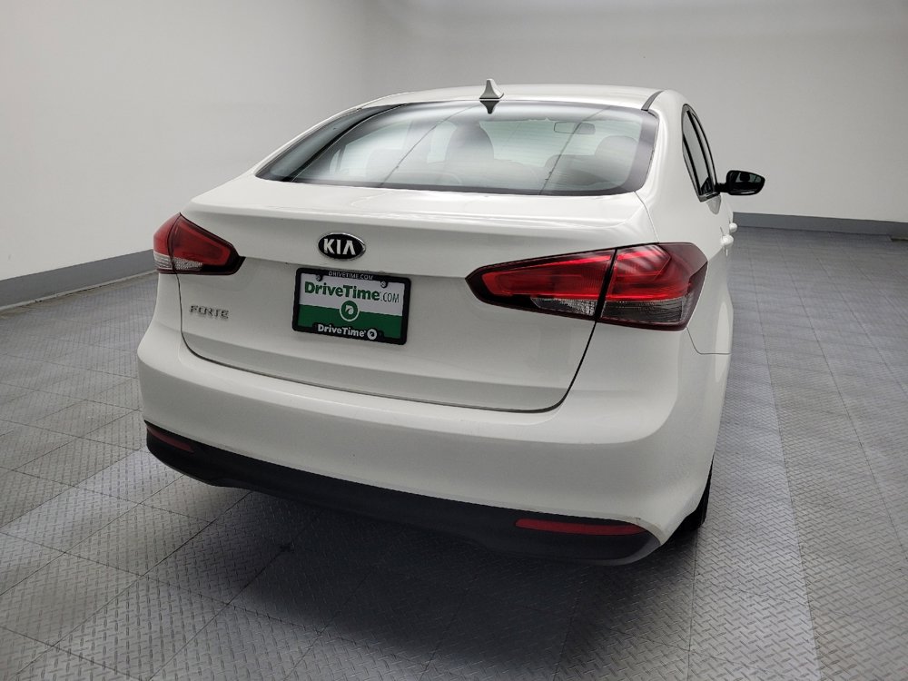 Used 2018 Kia Forte LX FWD image 7