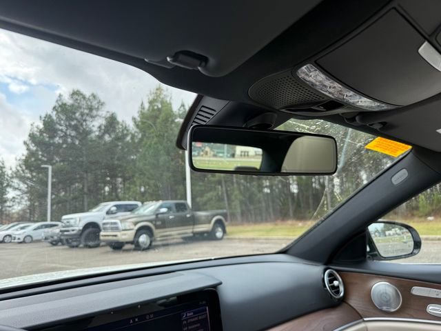 Used 2019 Mercedes-Benz E 300 w/ Premium 1 Package image 40