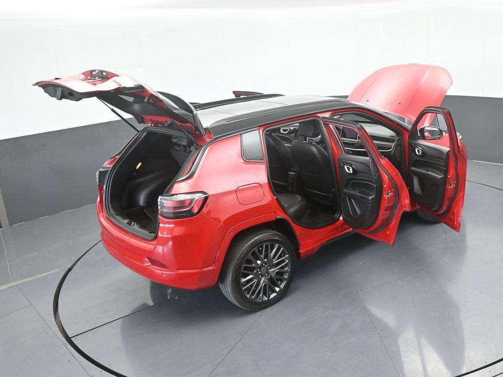 Used 2023 Jeep Compass High Altitude image 67