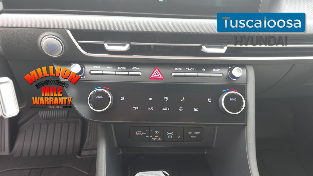 New 2026 Hyundai Sonata SEL FWD image 20