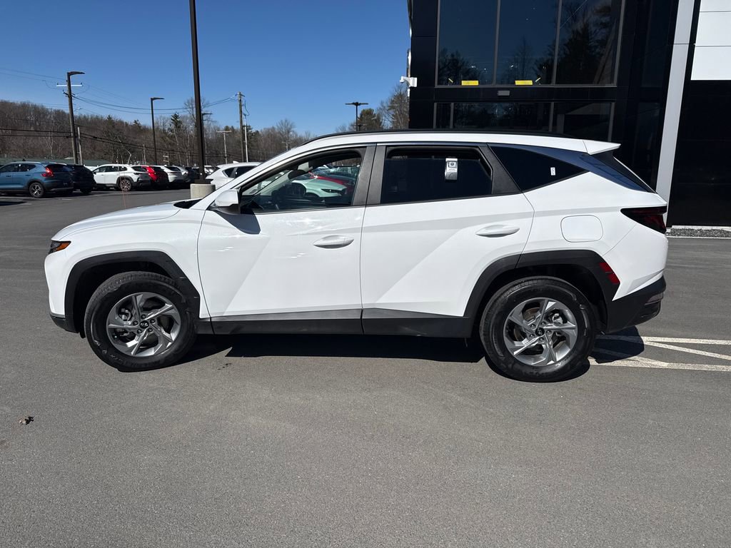 Used 2024 Hyundai Tucson SEL video 2