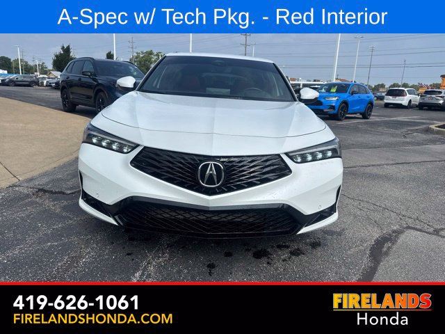 Used 2024 Acura Integra A-Spec w/ Technology Package FWD image 9