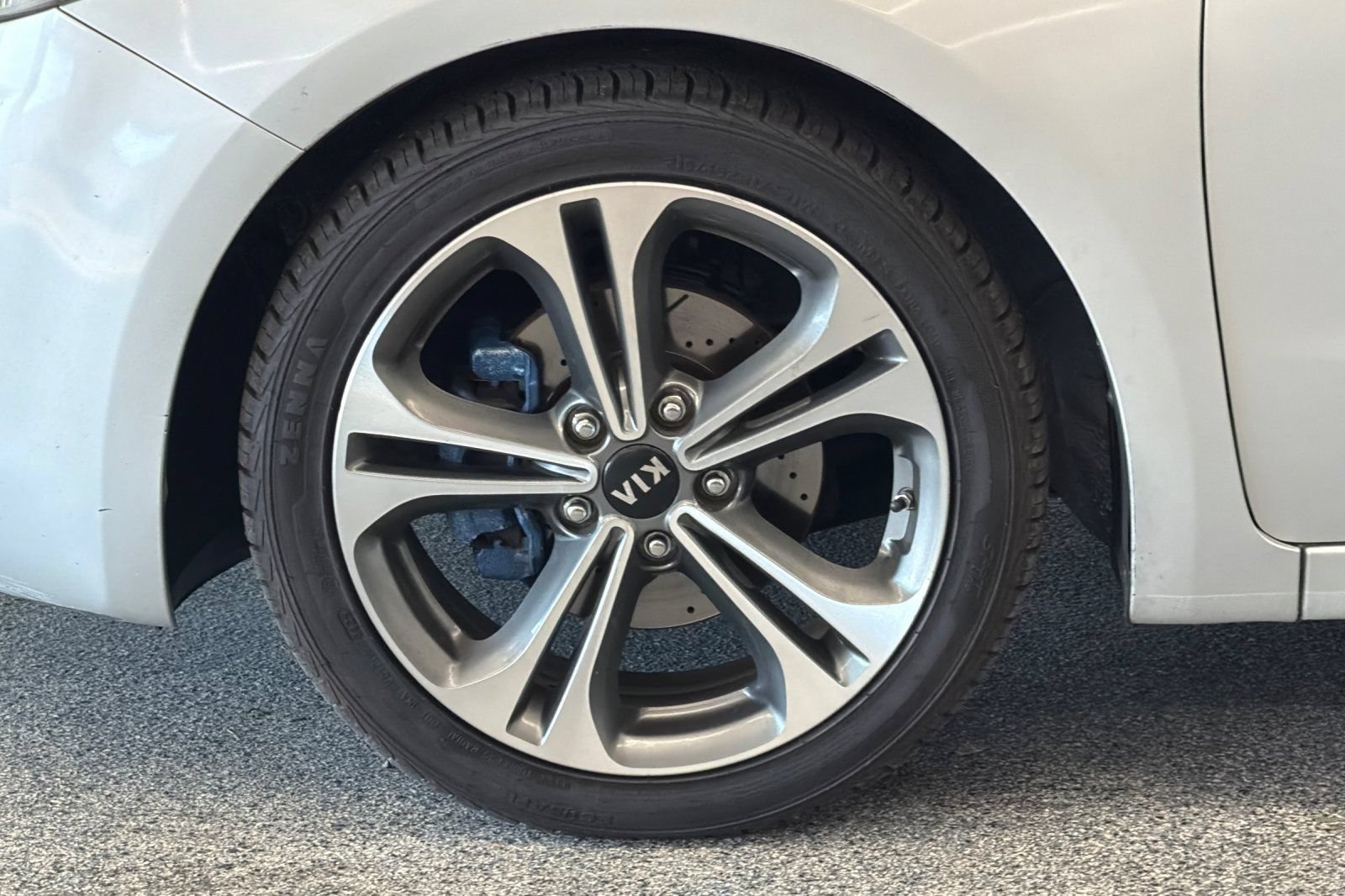 Used 2016 Kia Forte EX FWD image 22