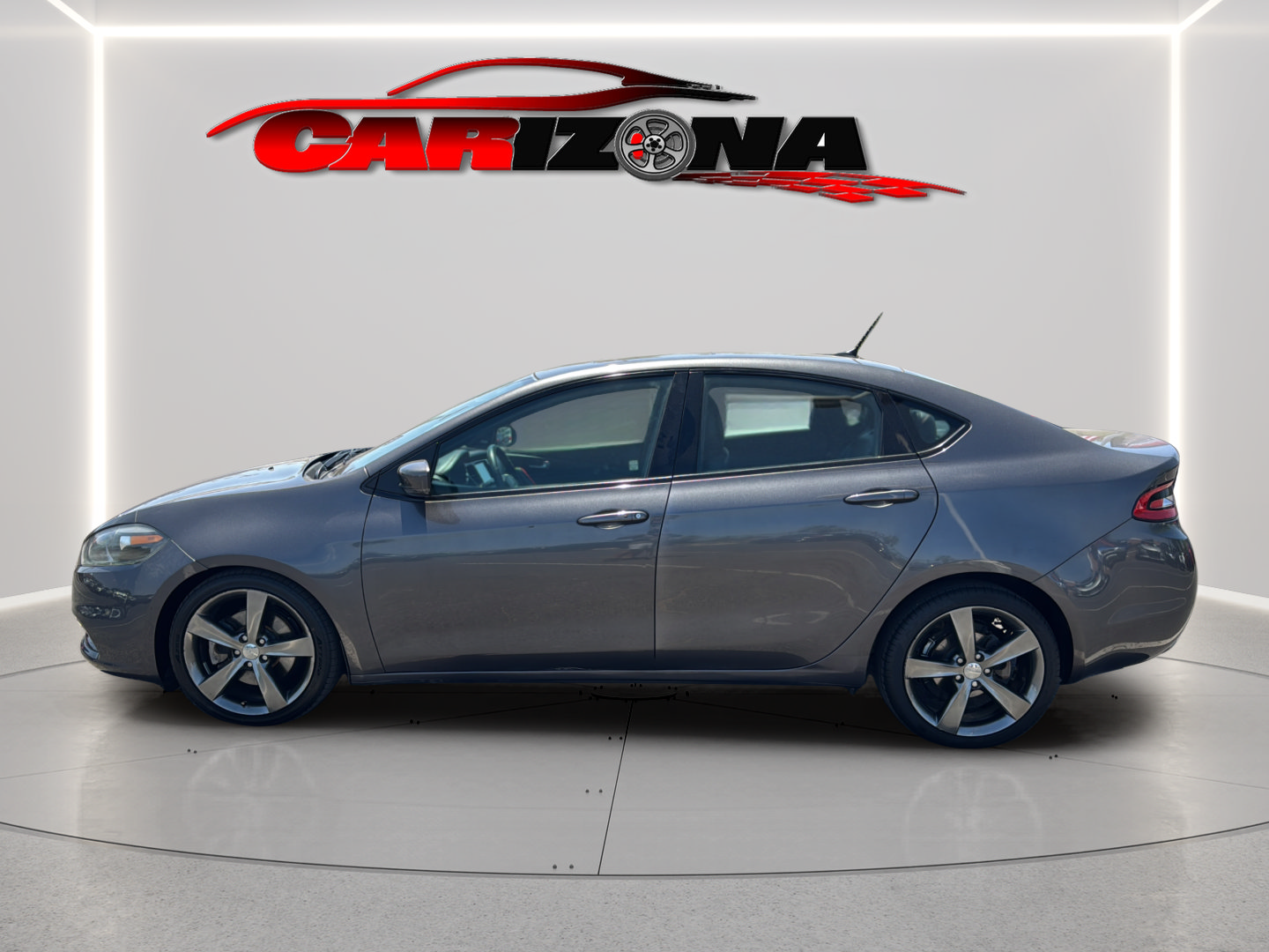 Used 2015 Dodge Dart GT w/ Sun/Sound Group FWD image 11