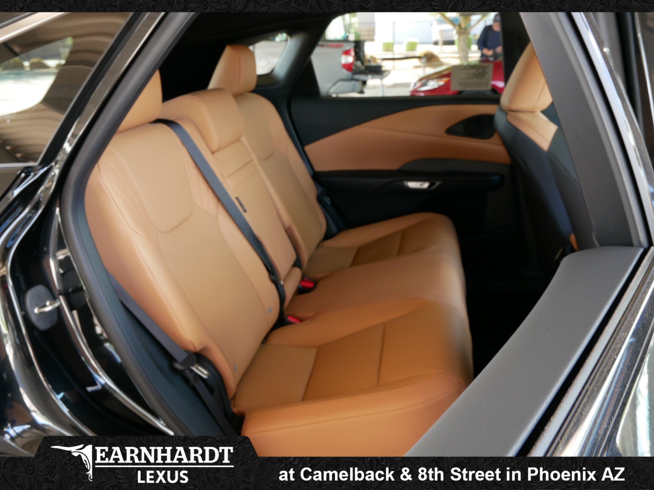 New 2026 Lexus RX 450h AWD w/ Convenience Package image 8
