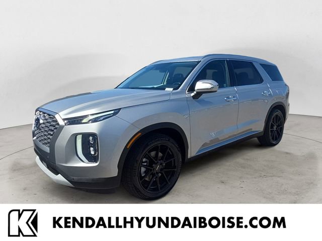 Used 2021 Hyundai Palisade SEL AWD/4WD image 1