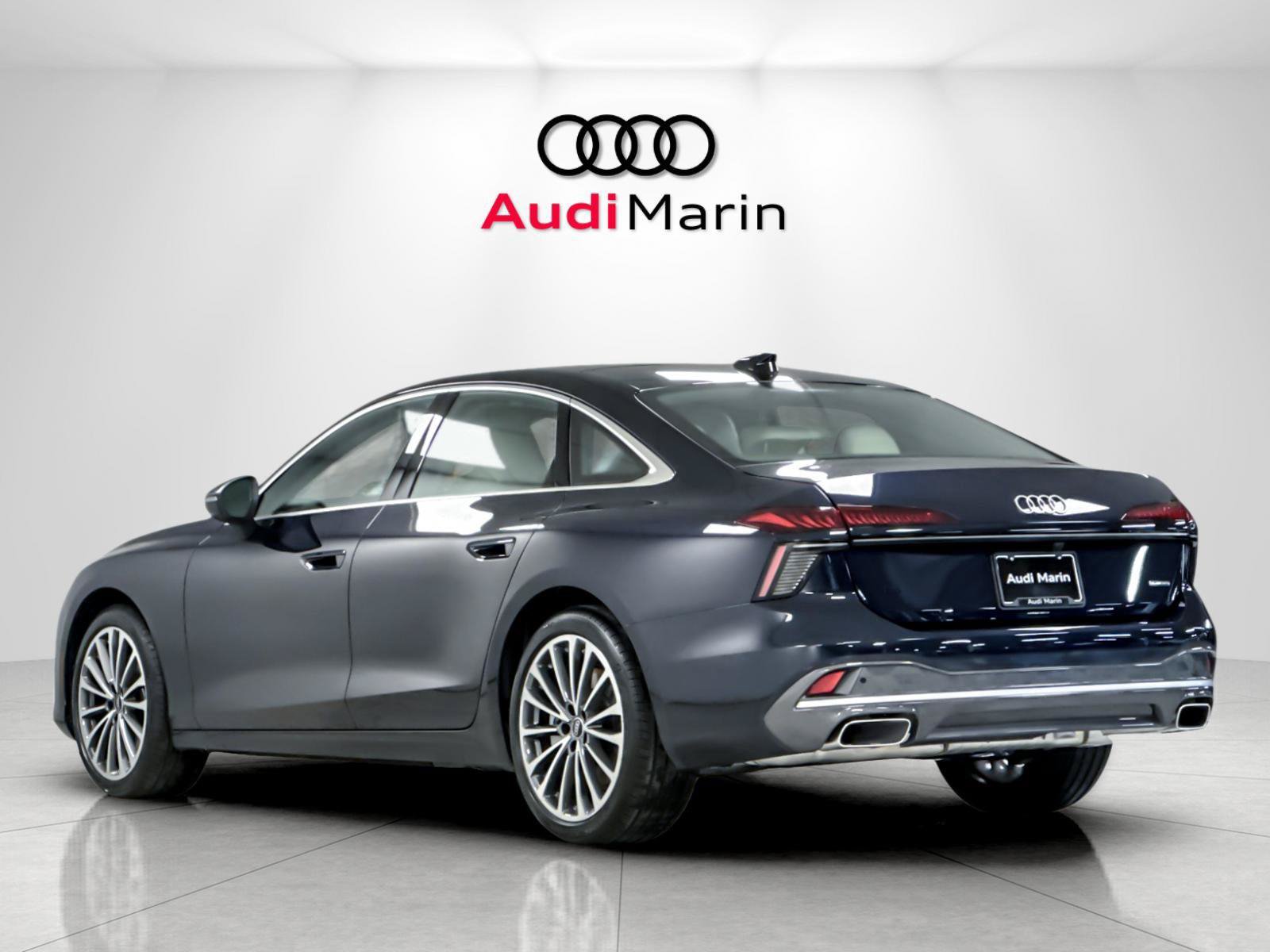 Certified 2026 Audi A6 Premium Plus AWD/4WD image 3