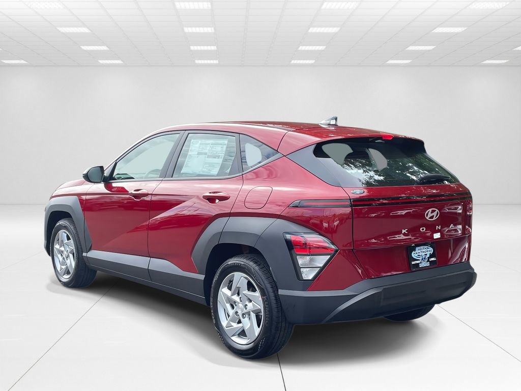 New 2026 Hyundai Kona SE image 4