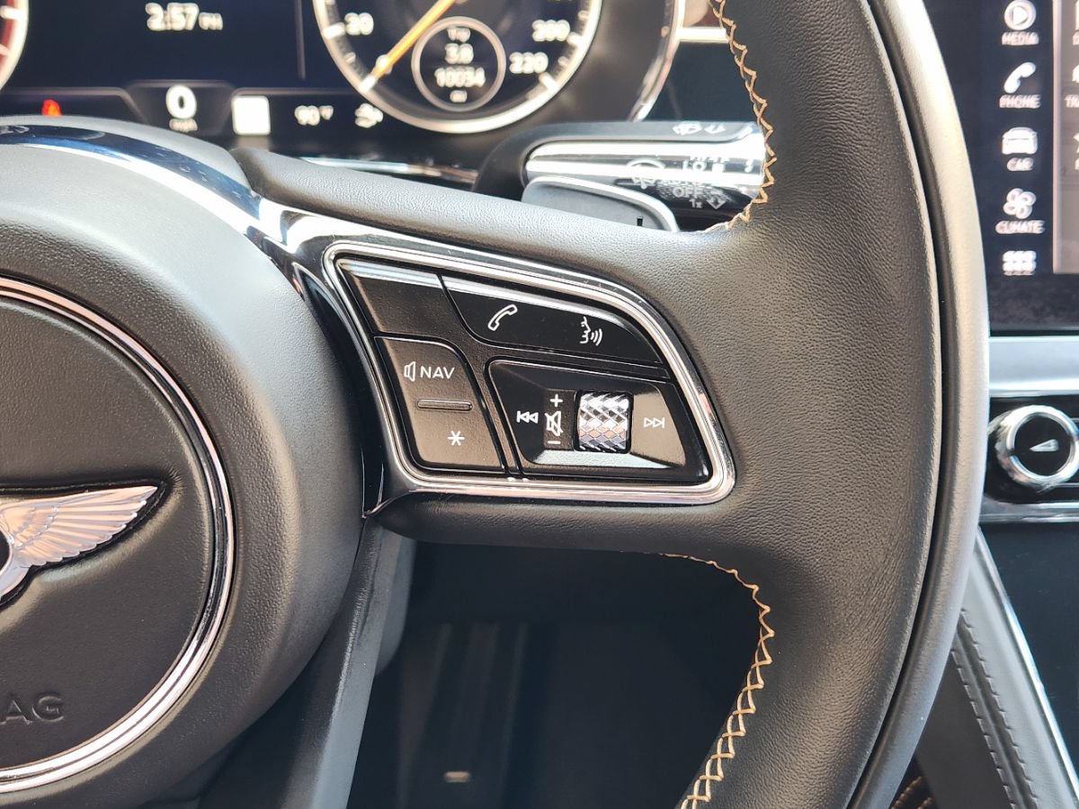 Used 2022 Bentley Continental GT AWD/4WD image 62