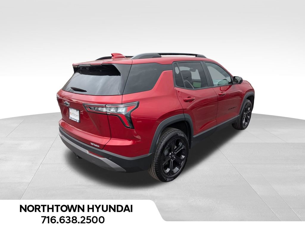 Used 2025 Chevrolet Equinox LT w/ Convenience Package II image 14