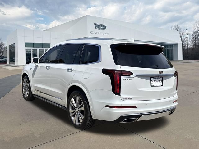 Used 2020 Cadillac XT6 Premium Luxury FWD image 11
