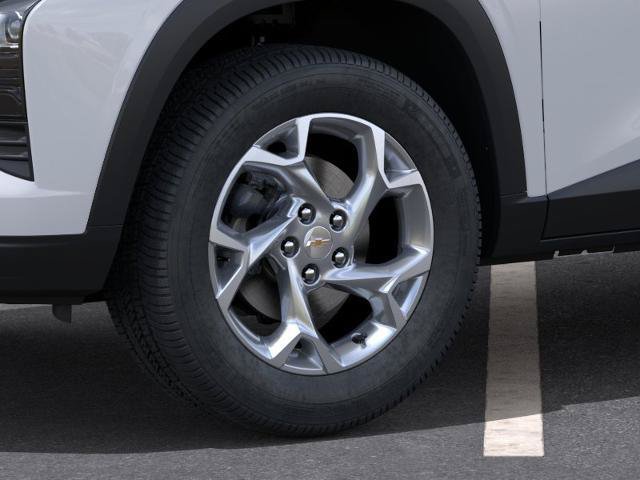 New 2026 Chevrolet Trax LS w/ LS Convenience Package FWD image 9