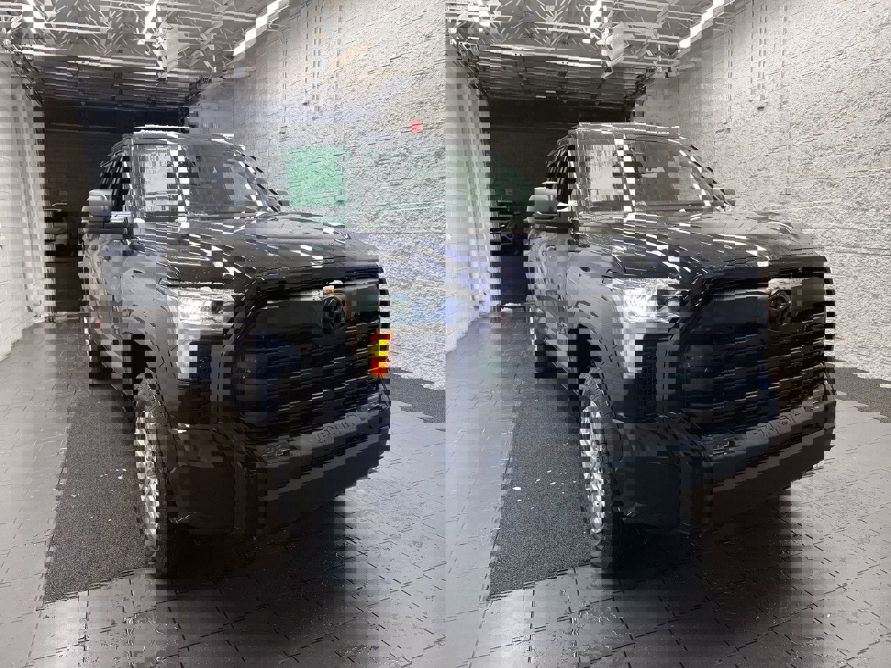 New 2026 Toyota Tundra SR5 image 2