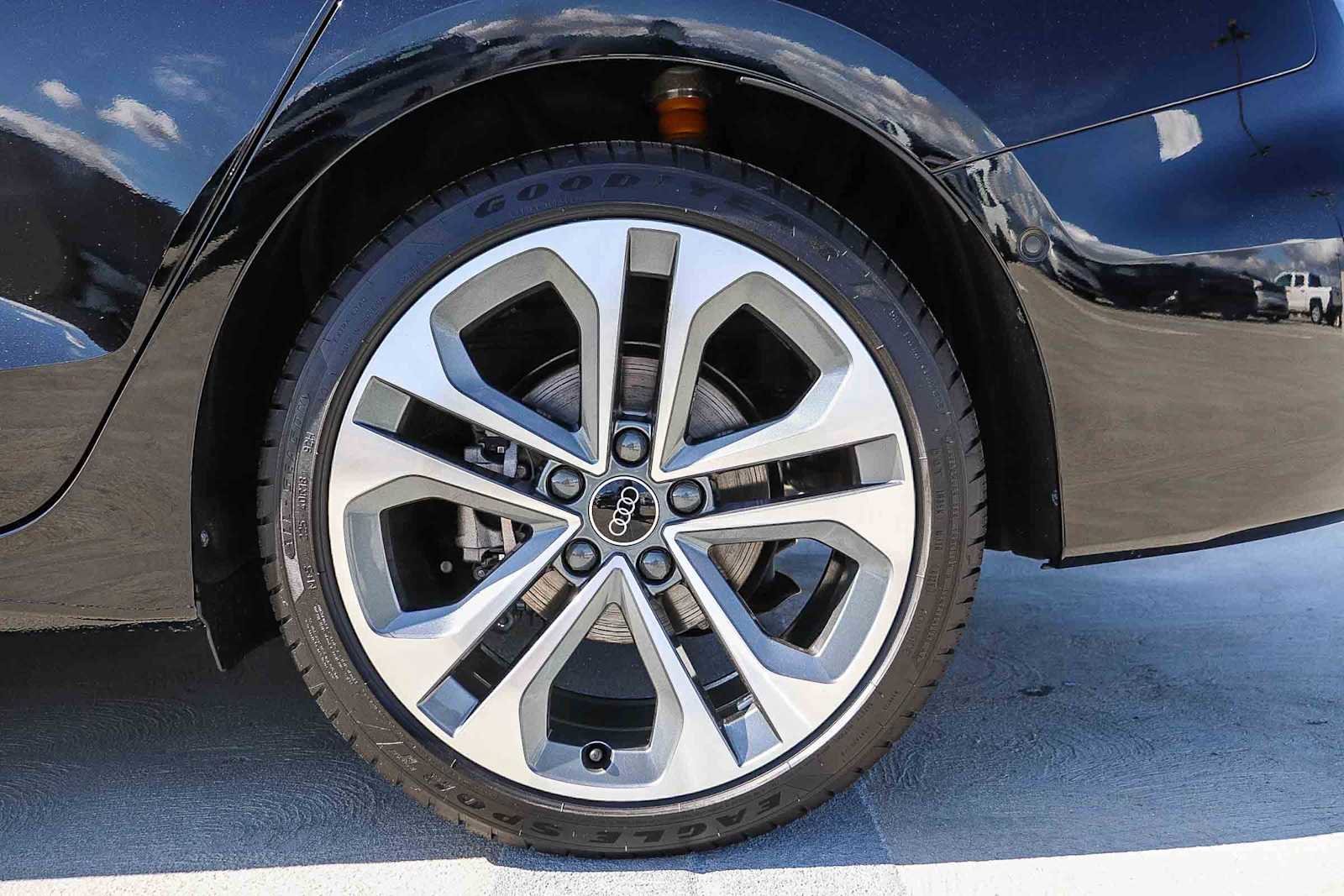 New 2026 Audi A3 2.0T Premium AWD/4WD image 13