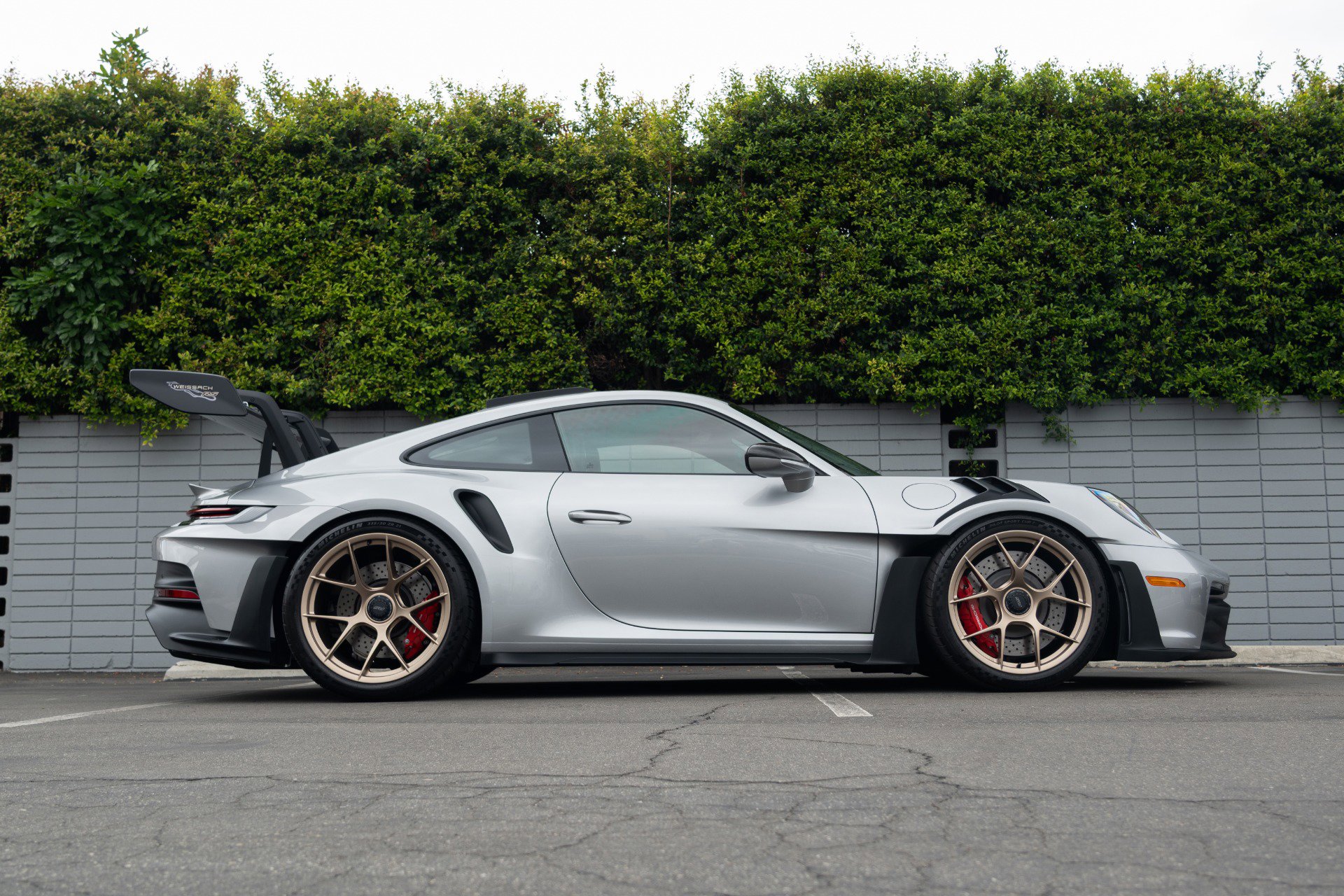 Used 2025 Porsche 911 GT3 RS image 8