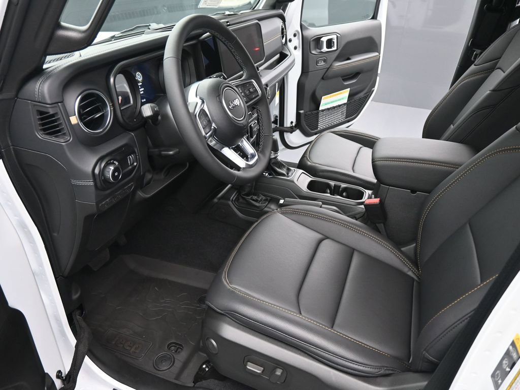 New 2026 Jeep Wrangler Sahara image 9