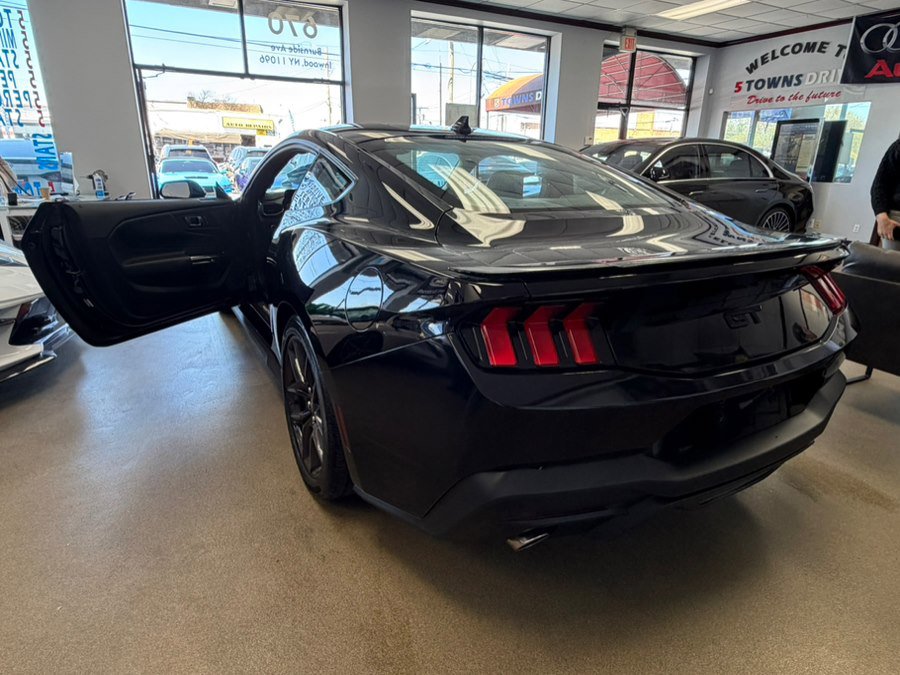 Used 2025 Ford Mustang GT Premium w/ Mustang Nite Pony Package RWD image 16