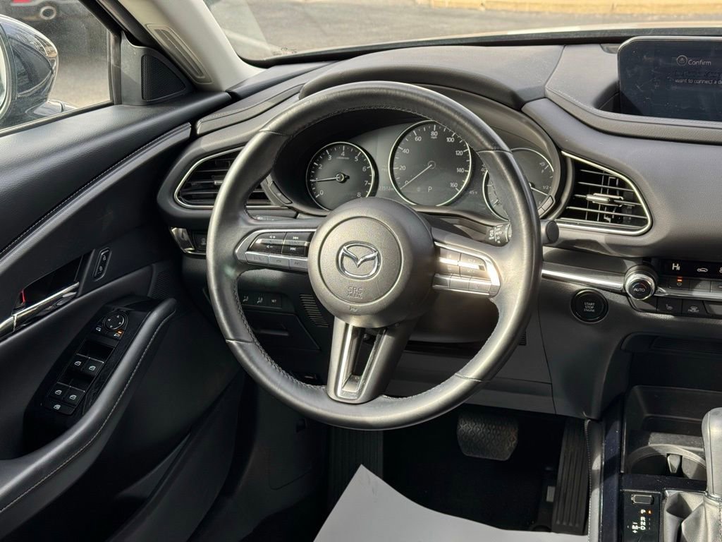 Used 2023 MAZDA CX-30 AWD 2.5 S w/ Preferred Package image 17