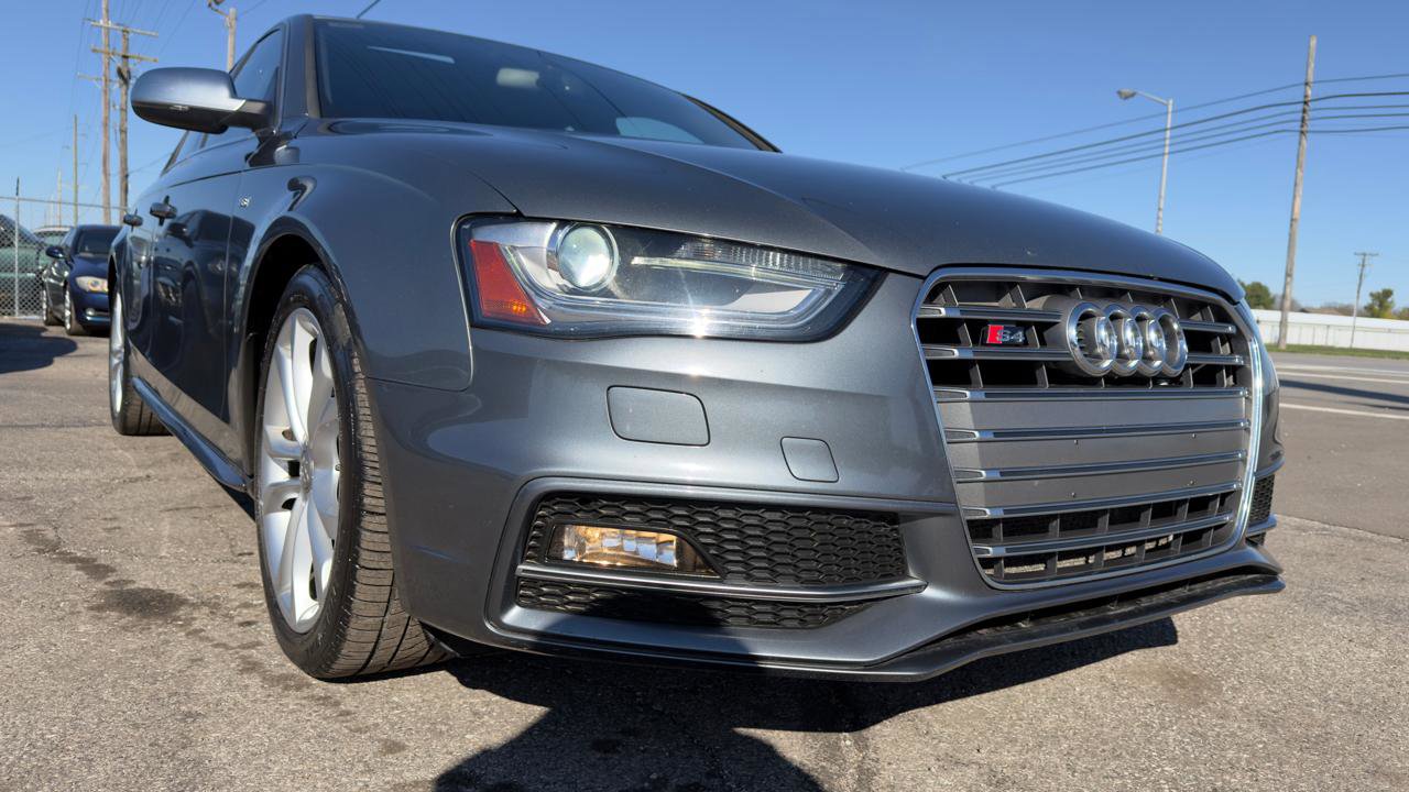 Used 2013 Audi S4 Premium Plus image 17