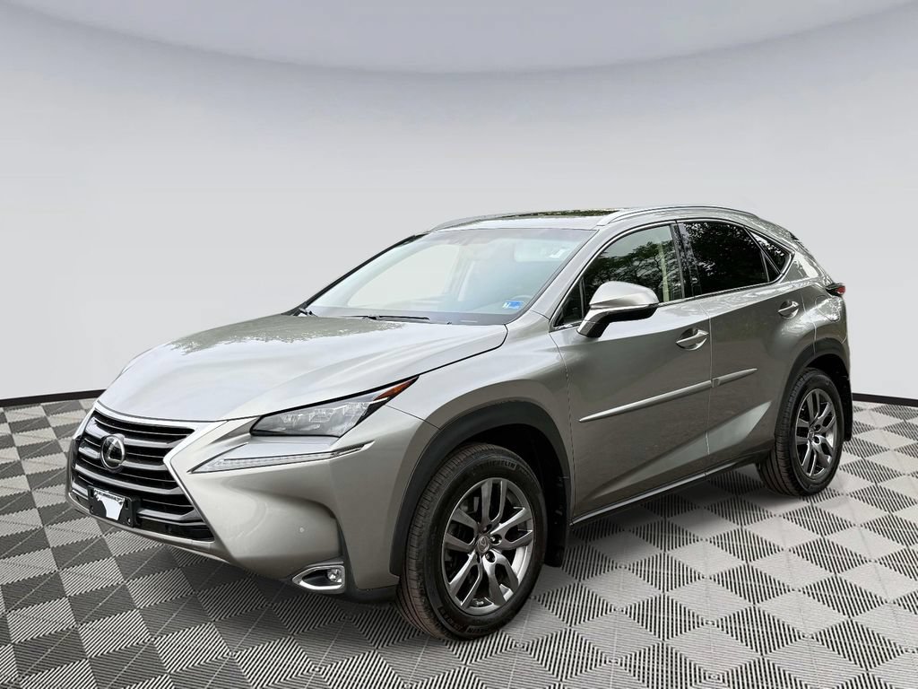 Used 2015 Lexus NX 200t AWD w/ Luxury Package image 5