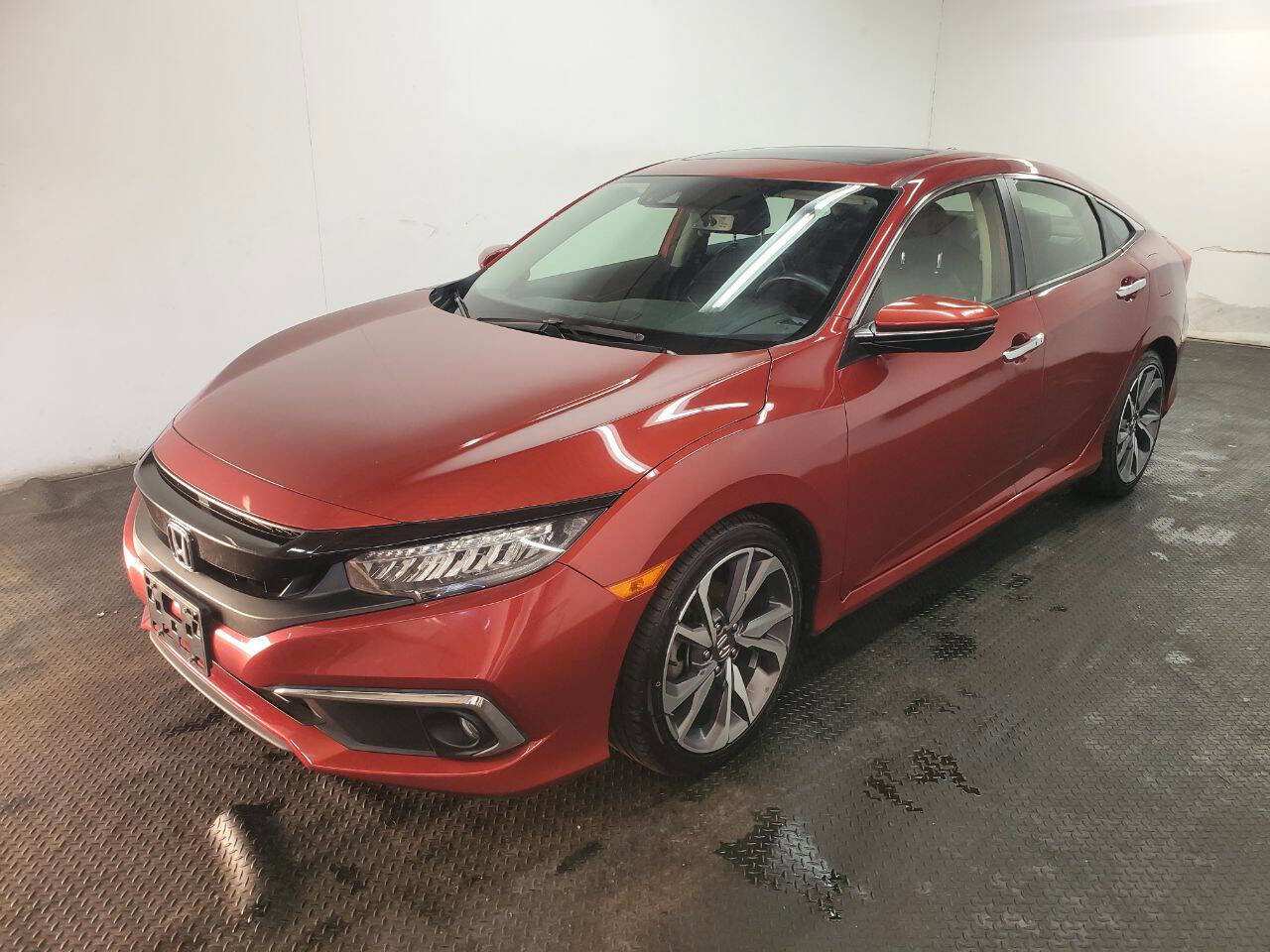 Used 2019 Honda Civic Touring