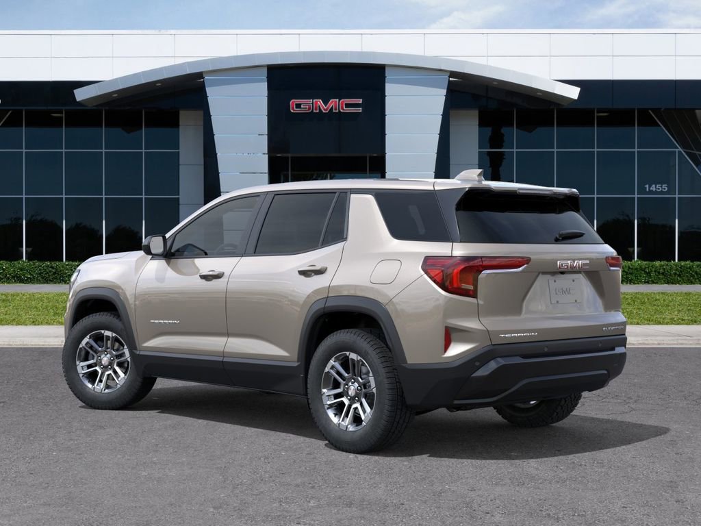 New 2026 GMC Terrain Elevation FWD image 3