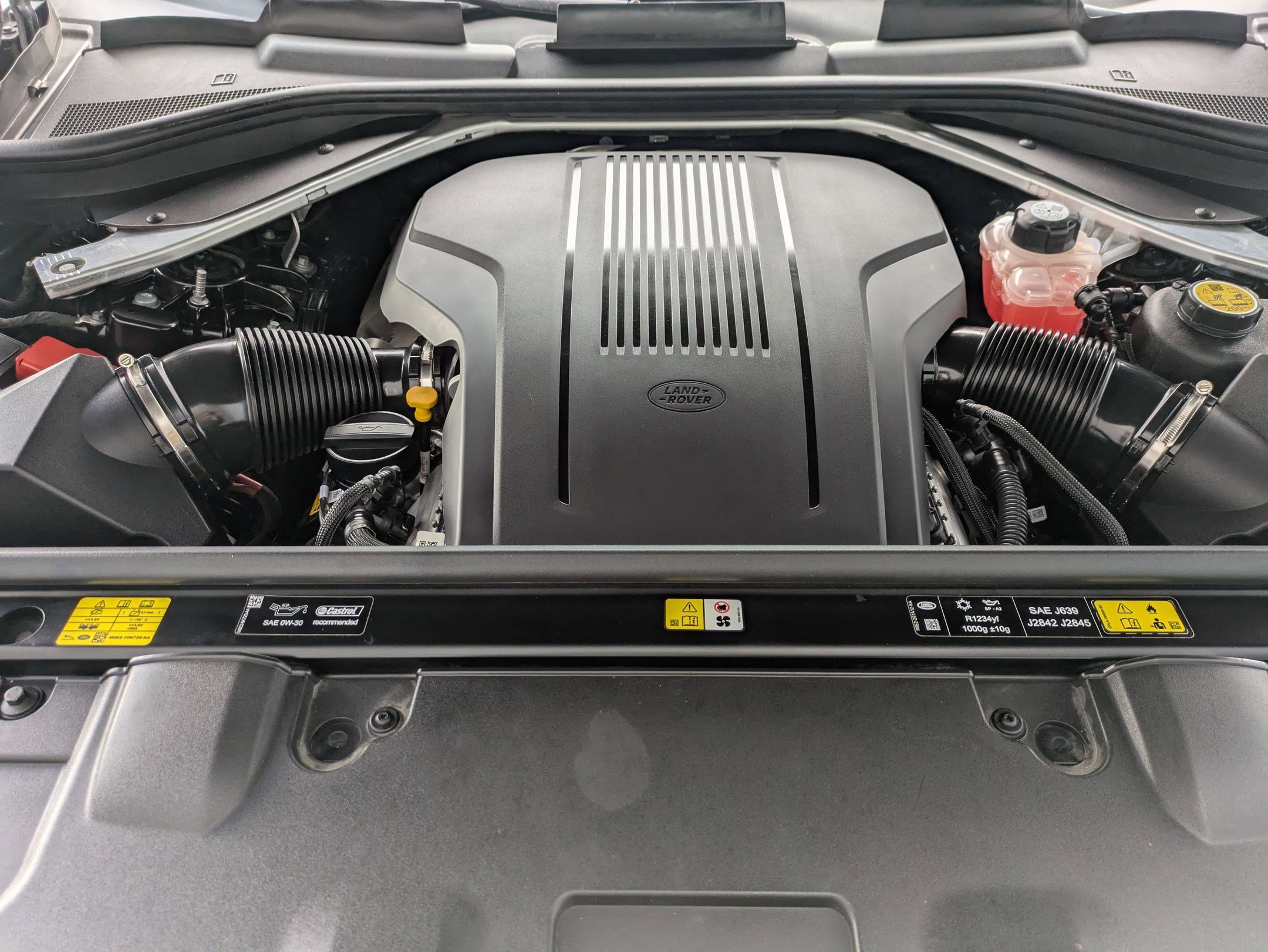 Used 2024 Land Rover Range Rover SE image 33