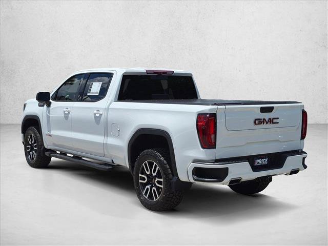 Used 2023 GMC Sierra 1500 AT4 w/ AT4 Premium Package AWD/4WD image 7