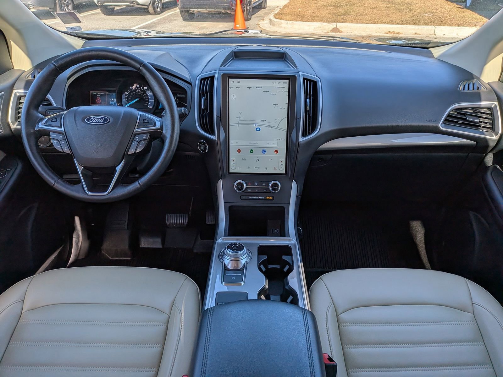 Certified 2024 Ford Edge SEL w/ Convenience Package image 18