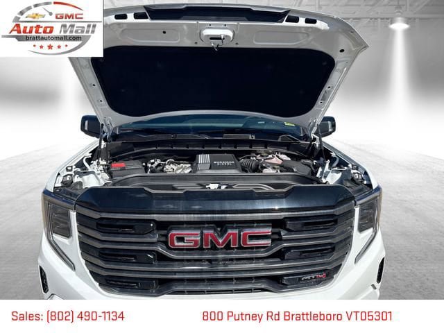 New 2026 GMC Sierra 1500 AT4 w/ AT4 Preferred Package AWD/4WD image 30