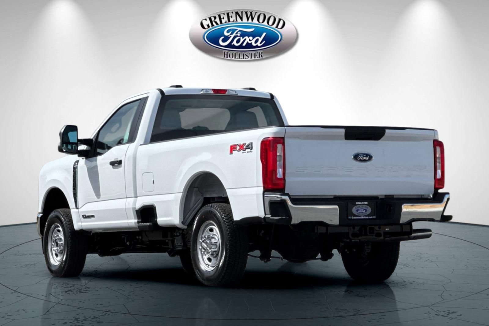 New 2026 Ford F250 4x4 Regular Cab Super Duty image 6