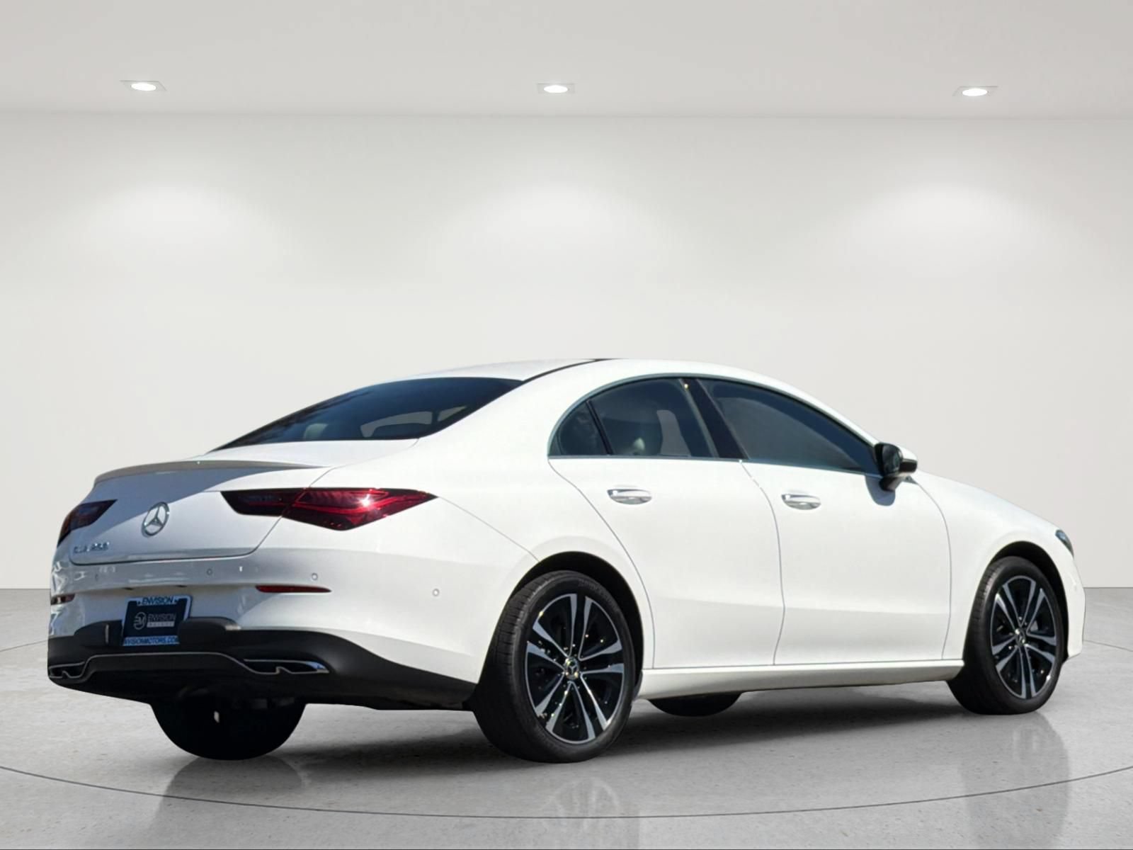 Certified 2026 Mercedes-Benz CLA 250 image 5