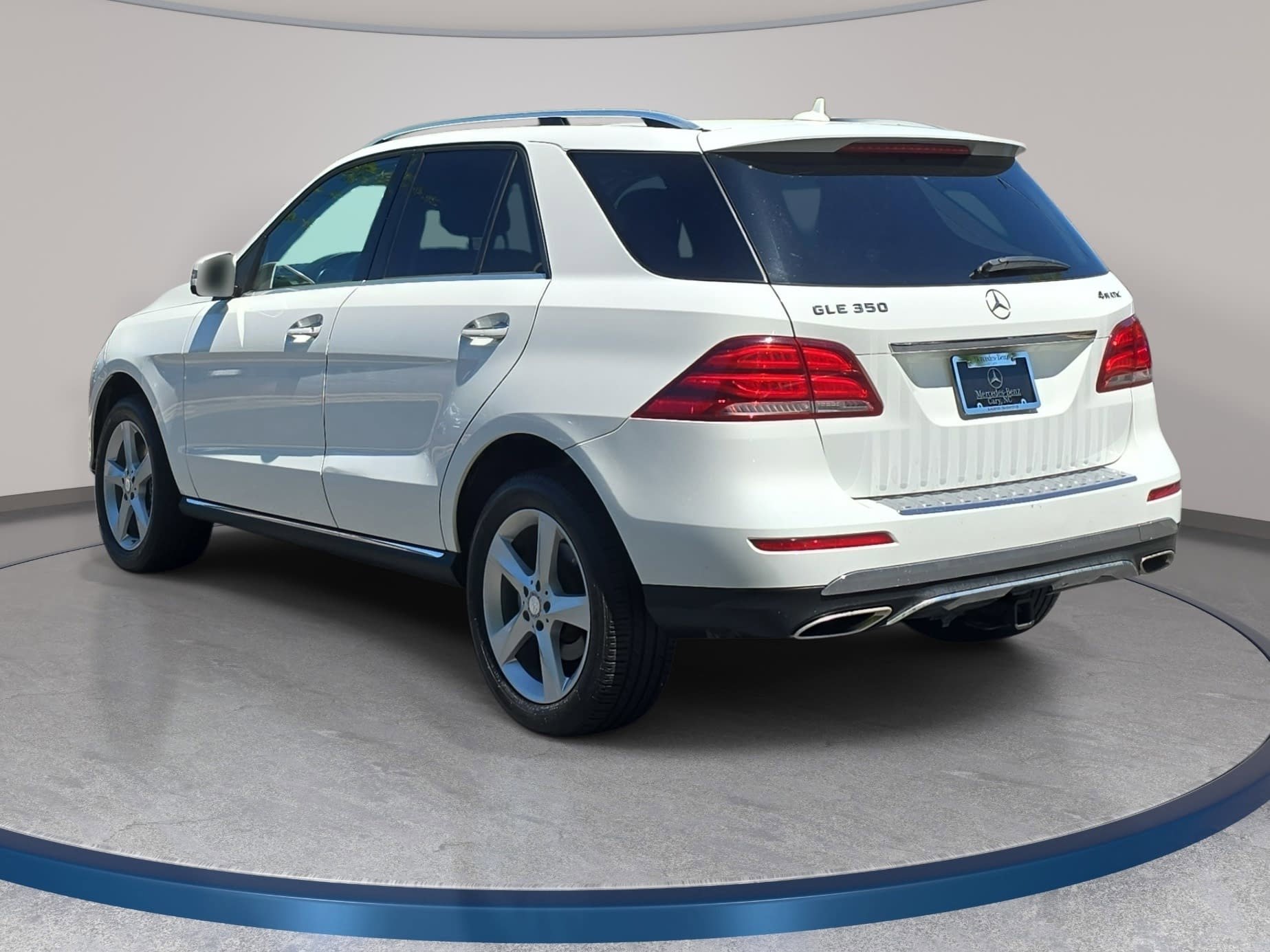 Used 2016 Mercedes-Benz GLE 350 4MATIC image 7