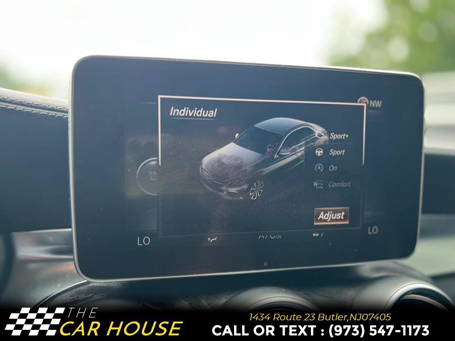 Used 2015 Mercedes-Benz C 300 Sport image 37