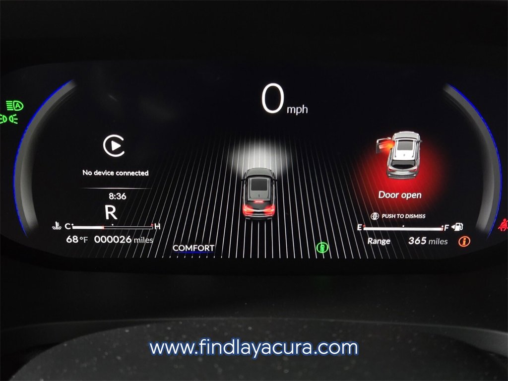 New 2026 Acura MDX Type S image 24
