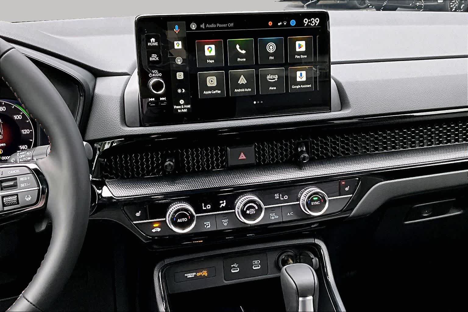 New 2027 Honda CR-V Sport Touring image 6