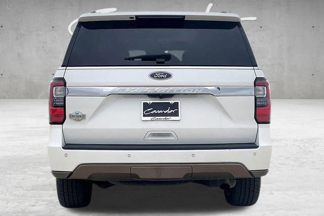 Used 2021 Ford Expedition King Ranch AWD/4WD image 4