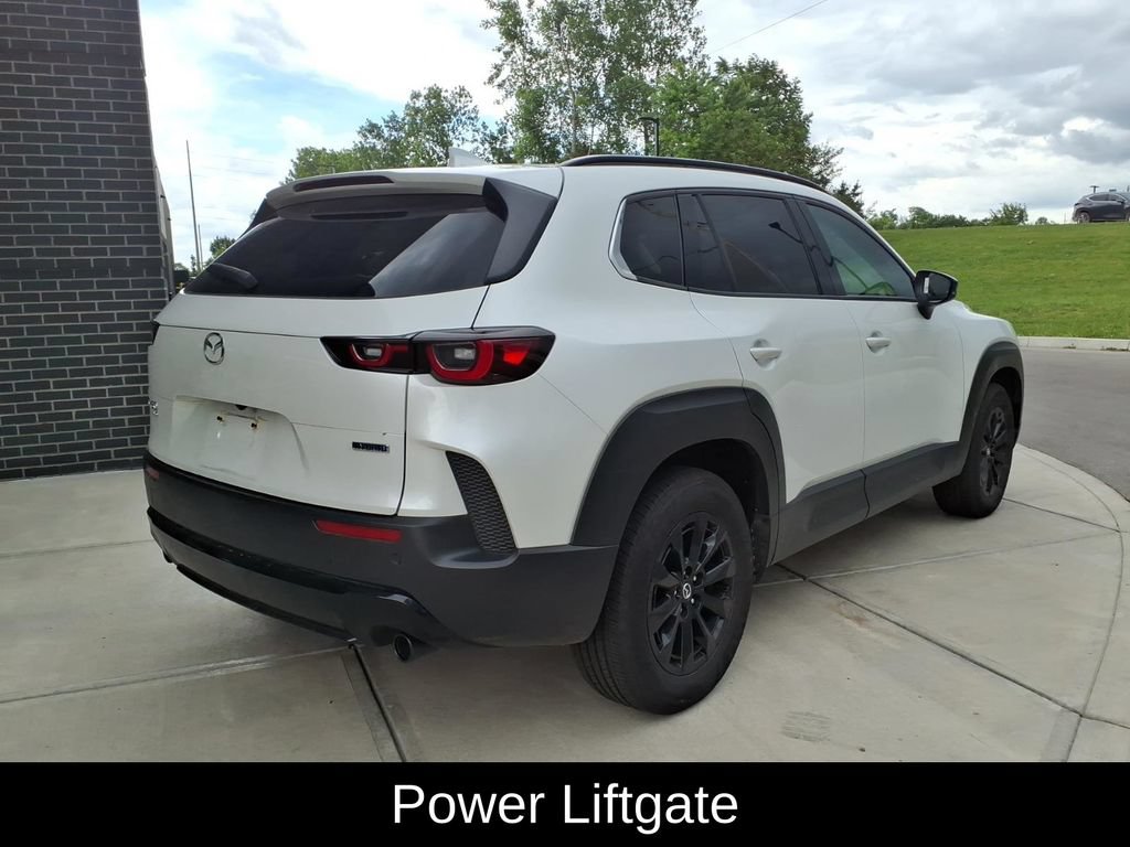 Certified 2026 MAZDA CX-50 AWD 2.5 Hybrid w/ Premium Pkg image 7