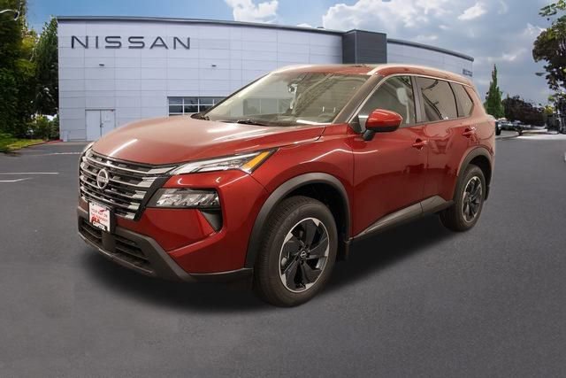 New 2026 Nissan Rogue SV image 4