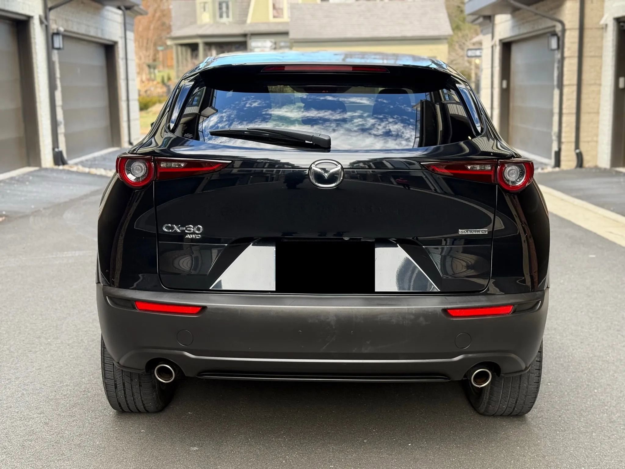 Used 2021 MAZDA CX-30 AWD 2.5 S w/ Select Package image 5