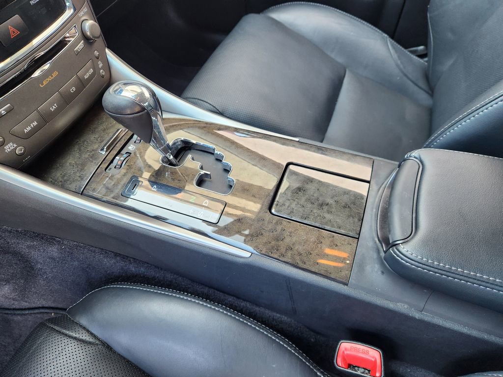 Used 2012 Lexus IS 250 w/ Premium Pkg Value Edition image 18