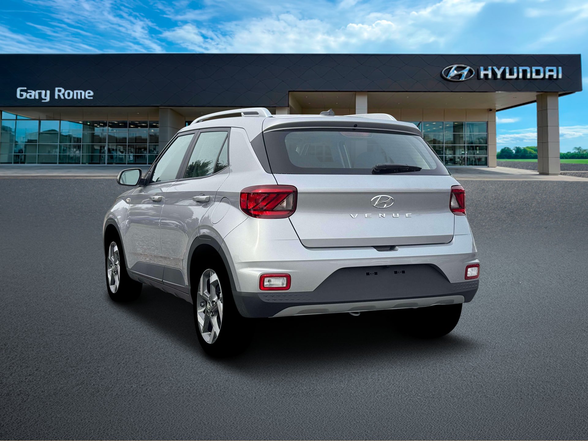 New 2026 Hyundai Venue SEL FWD image 5
