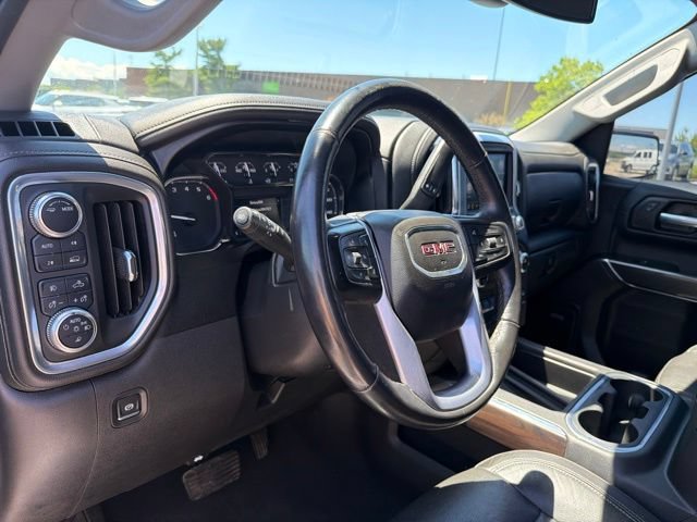 Used 2020 GMC Sierra 1500 SLT w/ SLT Premium Plus Package AWD/4WD image 16
