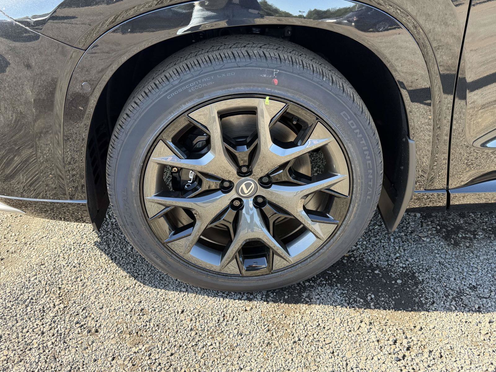 New 2026 Lexus TX 500h AWD w/ Technology Package image 7