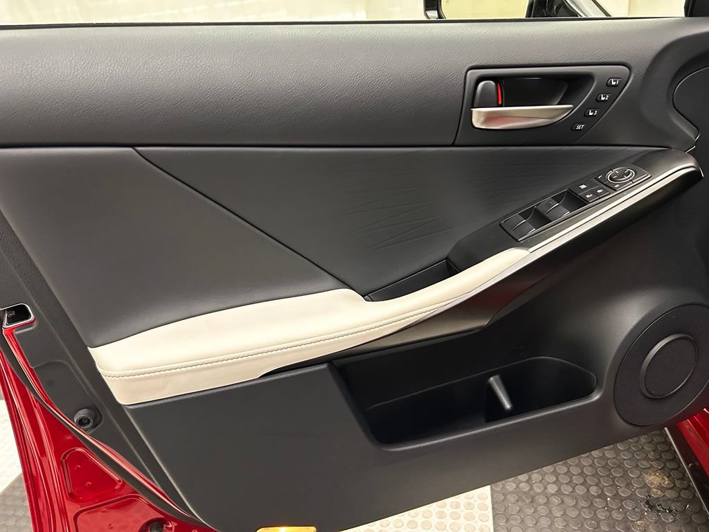 Used 2023 Lexus IS 500 w/ Accessory Package 2 RWD image 10