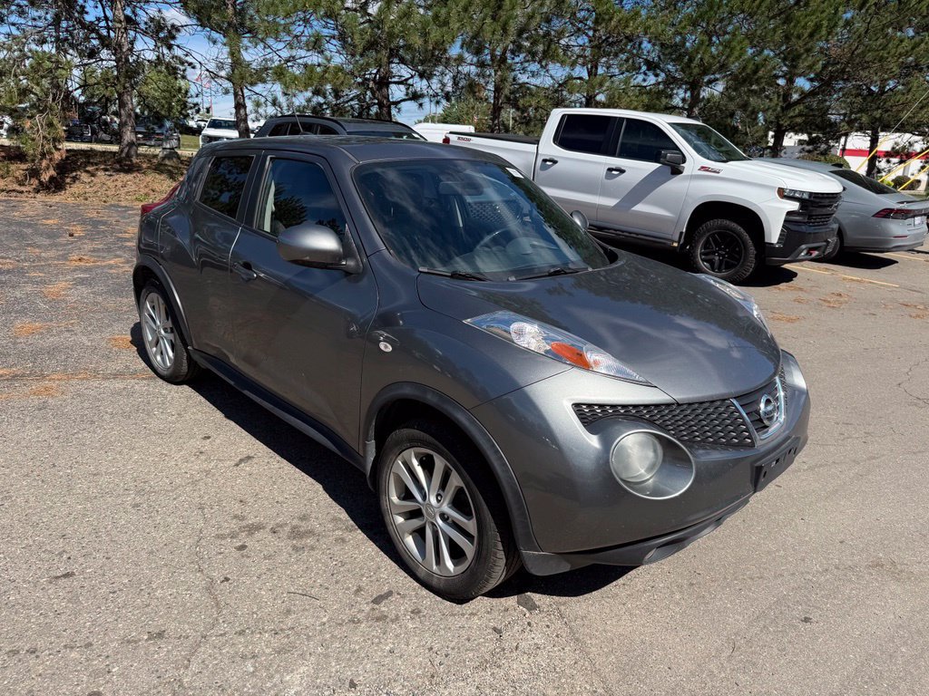 Used 2011 Nissan Juke SL AWD/4WD image 4