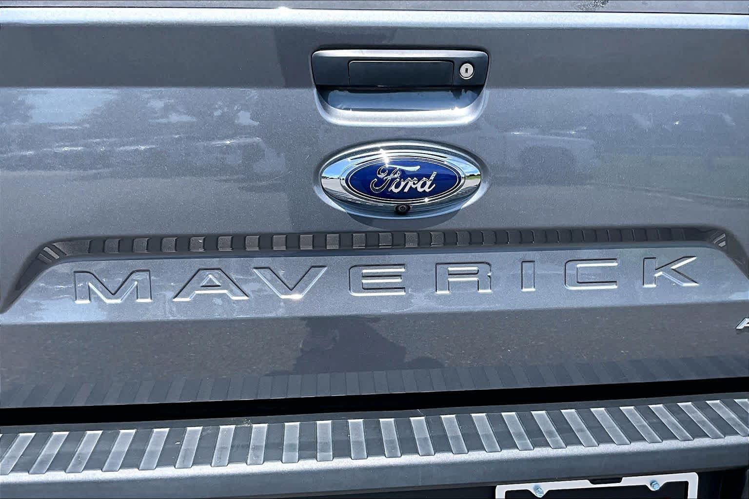 Used 2022 Ford Maverick XL w/ Equipment Group 100A Standard AWD/4WD image 10