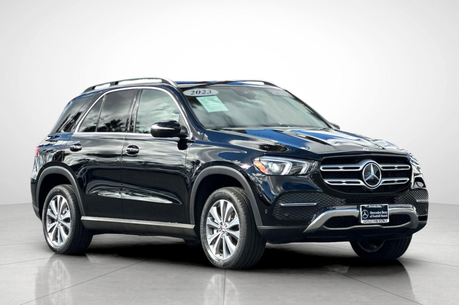 Certified 2023 Mercedes-Benz GLE 350 4MATIC image 19
