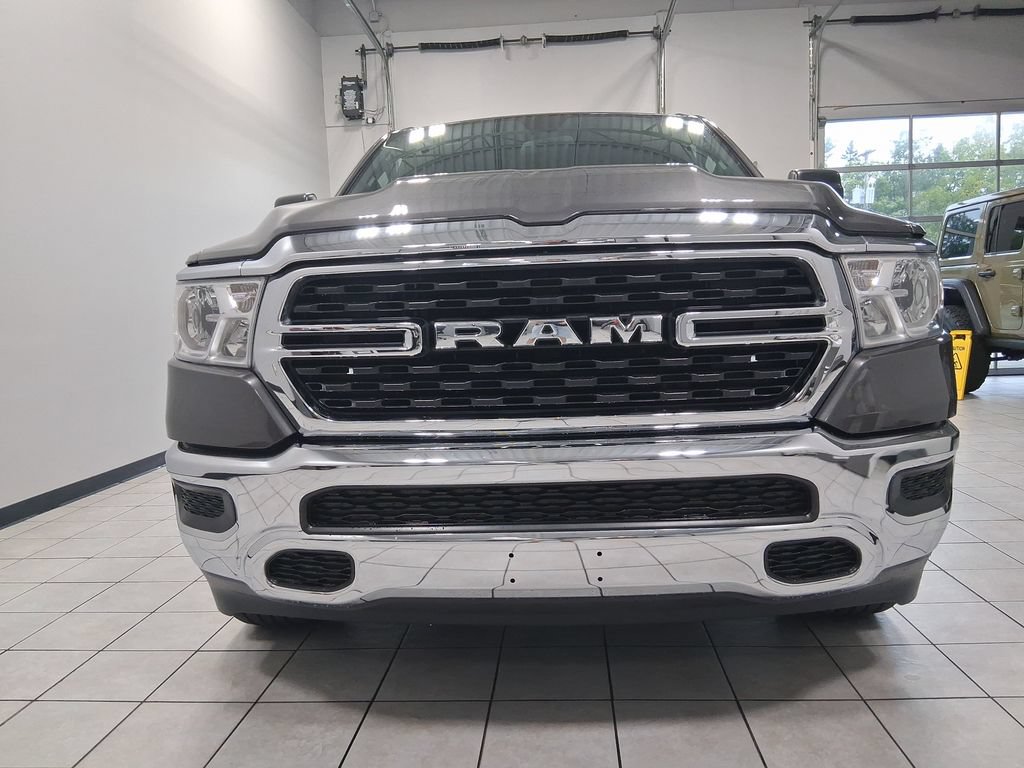 Used 2023 RAM 1500 Big Horn AWD/4WD image 2